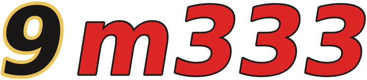 9m333 logo